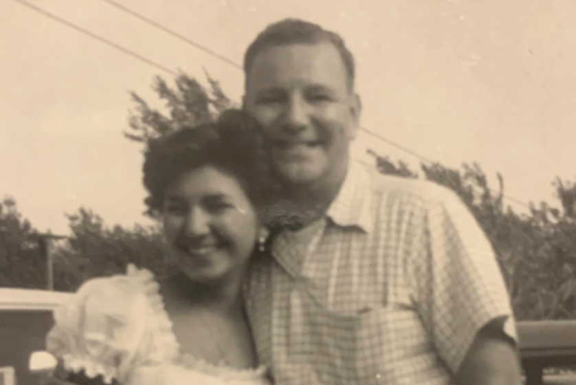 Alfred, Jeff Stier's grandfather