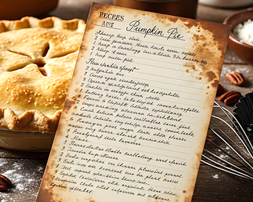 Talking Photo Recipe